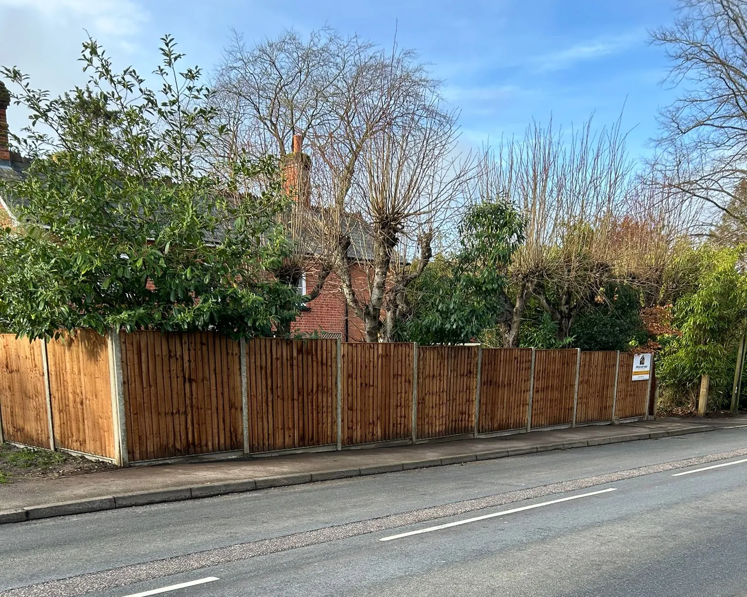 Fencing cost guide โ Spruce Brothers