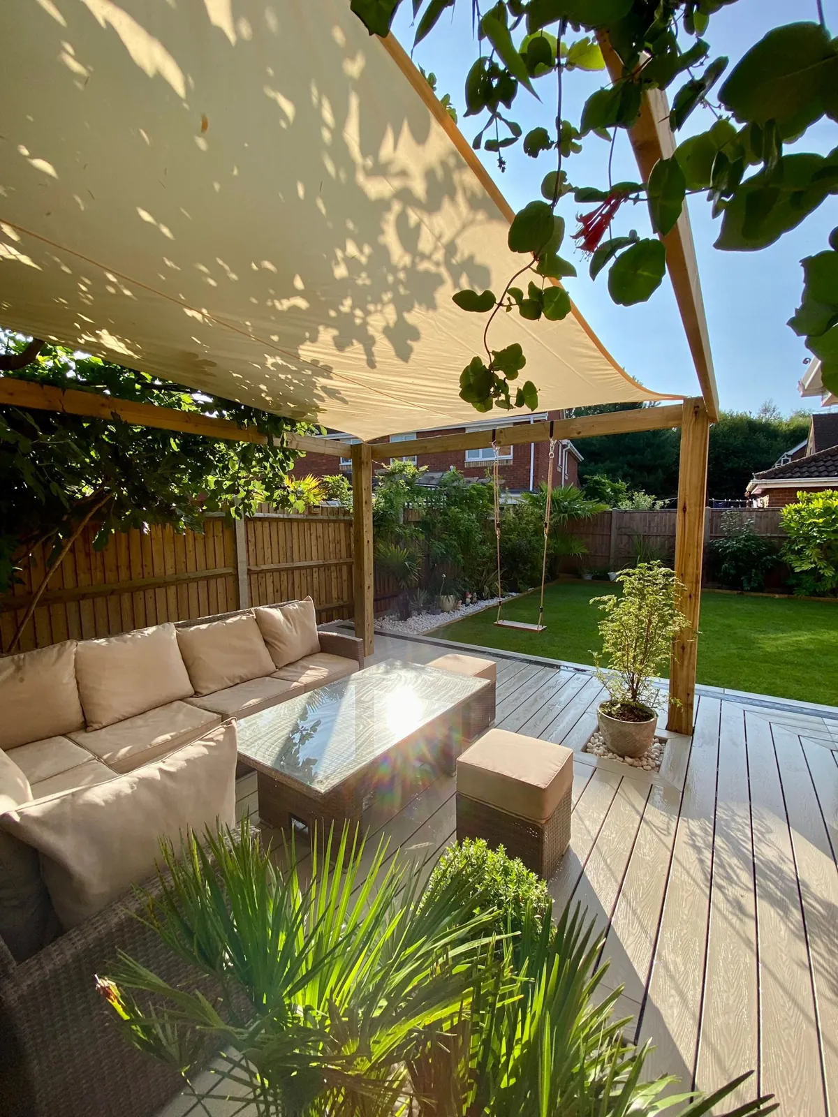 Small garden ideas โ Spruce Brothers