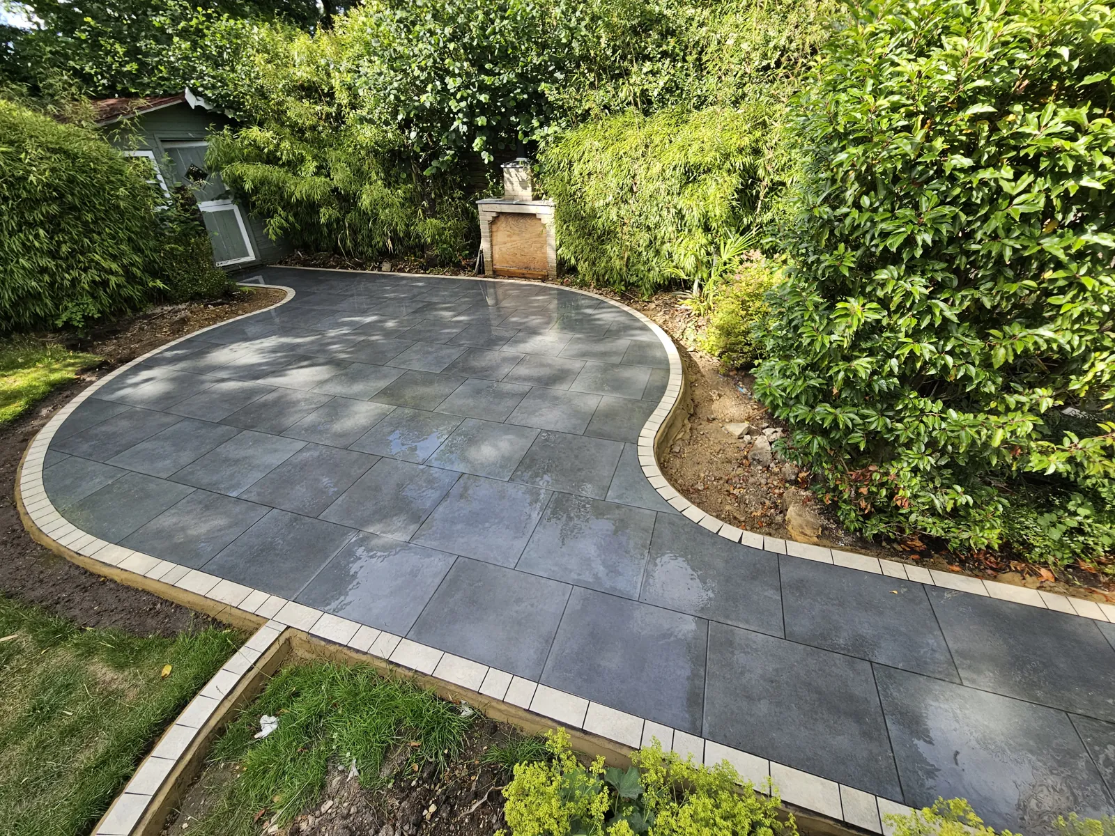 Sandstone vs porcelain — Spruce Brothers